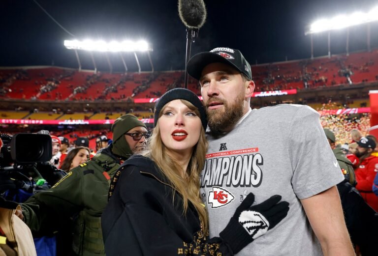 Taylor Swift Took Shots at Travis Kelce’s Ex Kayla Nicole on ‘Opalite,’ Fans Believe