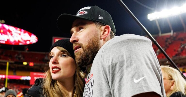 How Taylor Swift References Travis Kelce in The Fate of Ophelia Video