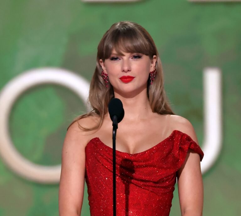 Taylor Swift Gushes Over “Passionate” Connection to Travis Kelce