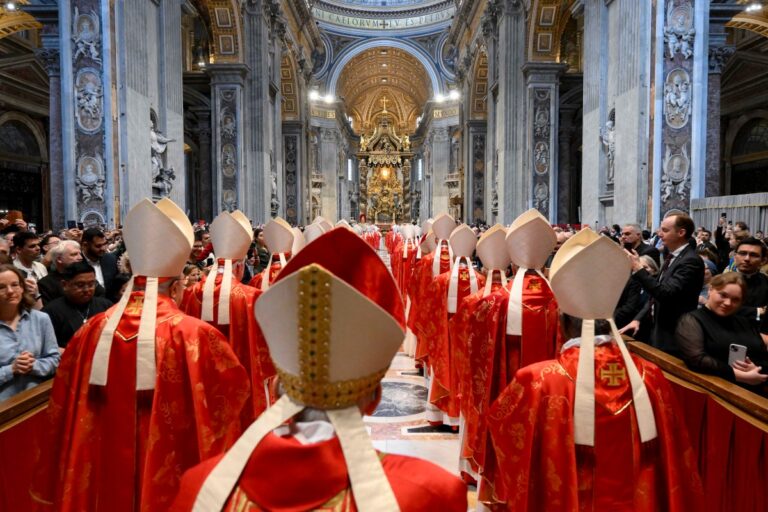 How the Math That Powers Google Foresaw the New Pope