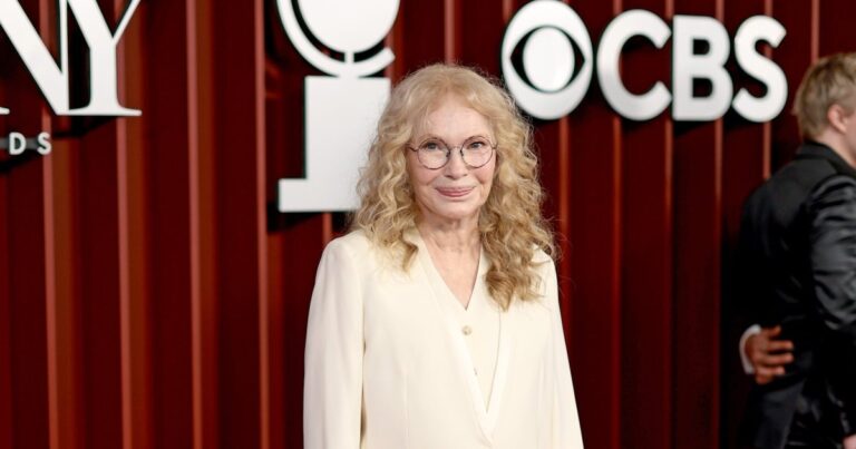 Woody Allen’s Ex Mia Farrow Reacts to Diane Keaton’s Death at 79