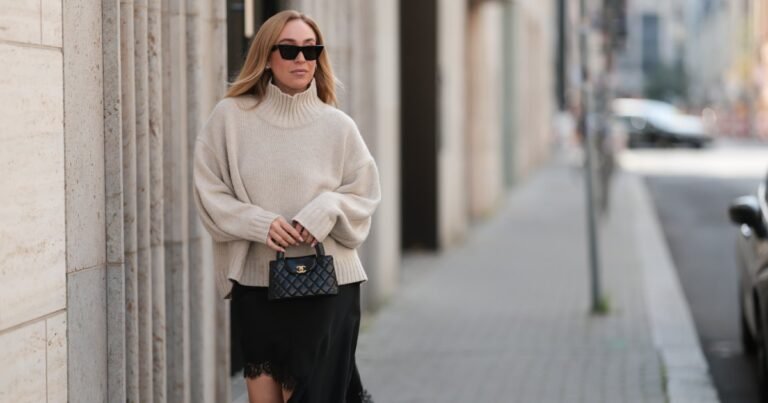 Nordstrom’s New Sweater Arrivals Are So Luxe — And Under $50