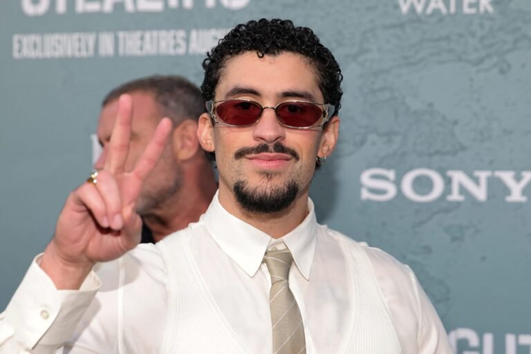 Mike Johnson Blasts Bad Bunny Halftime Show: ‘It’s a Terrible Idea’