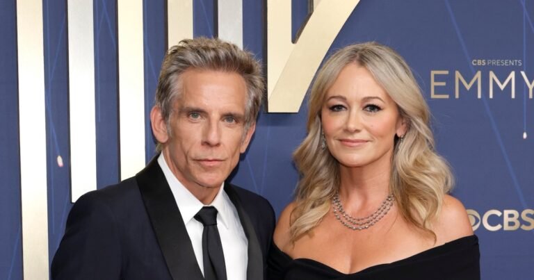 Ben Stiller Admits Feeling ‘Lost’ During Separation From Christine Taylor