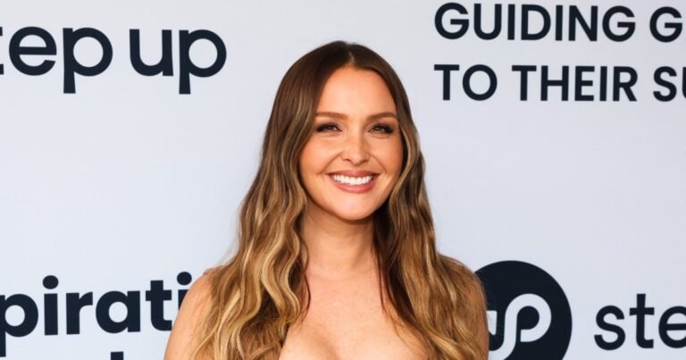 Grey’s Anatomy Star Camilla Luddington Offers Update After Health Diagnosis