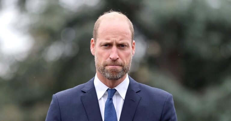Prince William Considers His 3 Kids’ Futures Before 2030 Climate Pledge