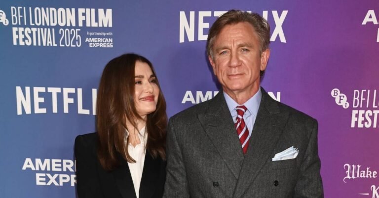 Rachel Weisz, Daniel Craig’s Relationship Timeline