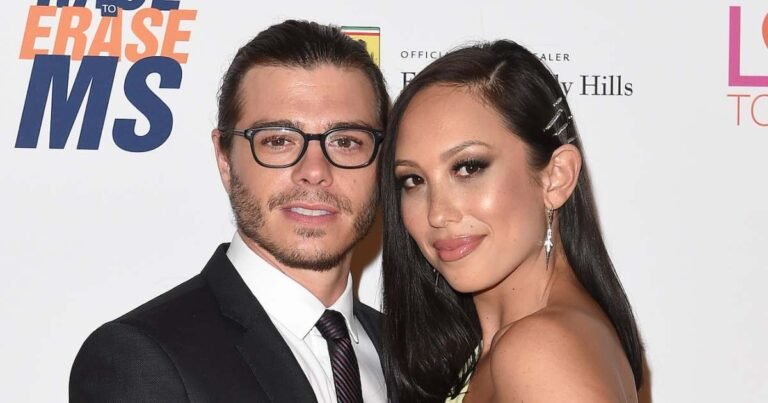 Cheryl Burke Discusses Grieving Divorce From Matthew Lawrence