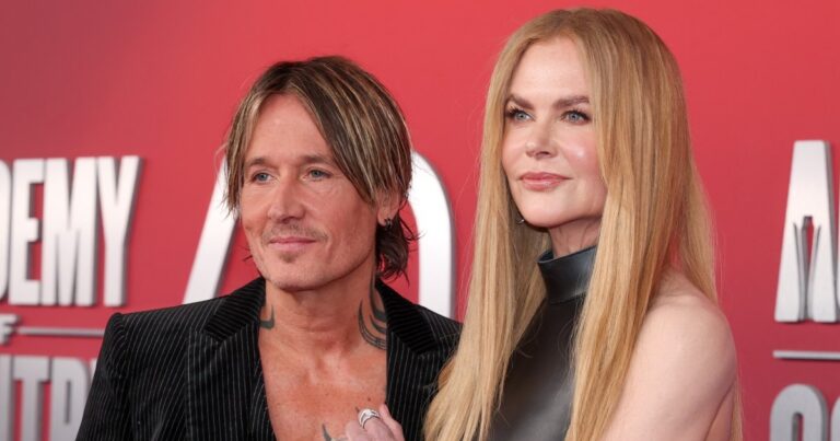 Nicole Kidman on Life Changes Amid Keith Urban Divorce
