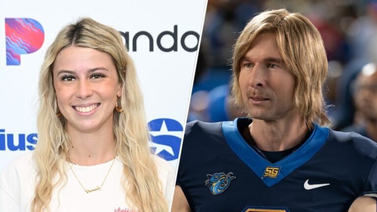 Haliey Welch On Claim ‘Hawk Tuah Girl’ Replaced Actress In ‘Chad Powers’