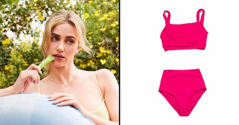 Hot Finds: Lili Reinhart Skincare Line, NYC Bistro and More