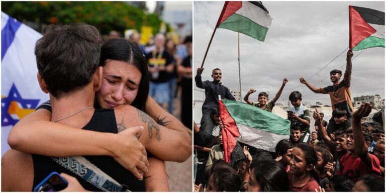 Israel Approves Donald Trump’s Ceasefire & Hostage Release Plan