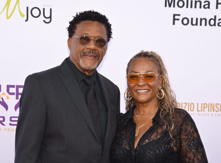 Judge Mathis Spills On How He Won His Wife Linda Reese Back