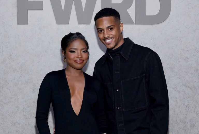 Keith Powers & Ryan Destiny Confirm Engagement With Cute Pics