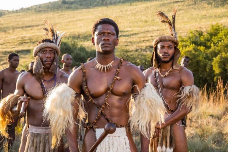 The Story Of South Africa’s Biggest TV Production
