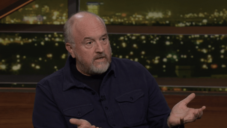 Louis C.K. Had “Mixed Feelings” Before Riyadh Comedy Festival Gig