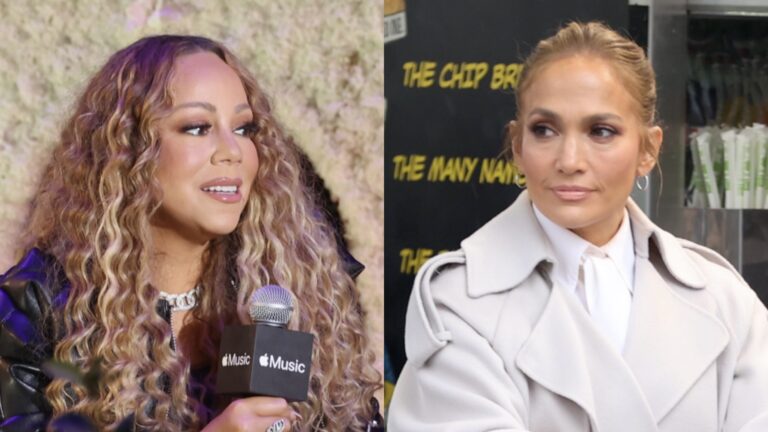 Mariah Carey Talks Jennifer Lopez “I Don’t Know Her” Comment