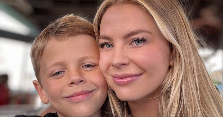 Mormon Wives’ Mayci Neeley Reveals Son’s Reaction During ‘Sex Talk’