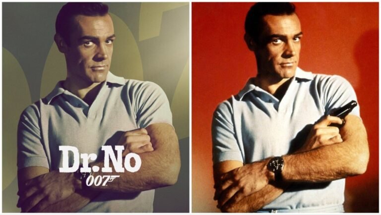 Amazon Prime Video Scrubs Gunless James Bond Artwork After Backlash