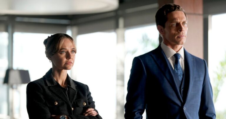 The Rainmaker’s Madison Iseman on How Sarah’s Assault Changes the Show