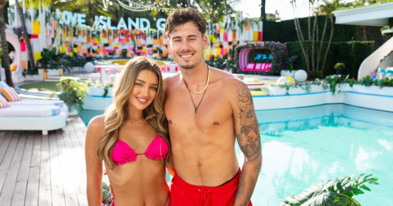 Love Island Games’ Zay and Lucinda on Prize Money Plans, Address Backlash