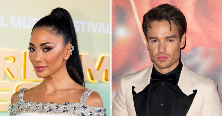 Nicole Scherzinger Reveals What She Texted Liam Payne the Day He Died