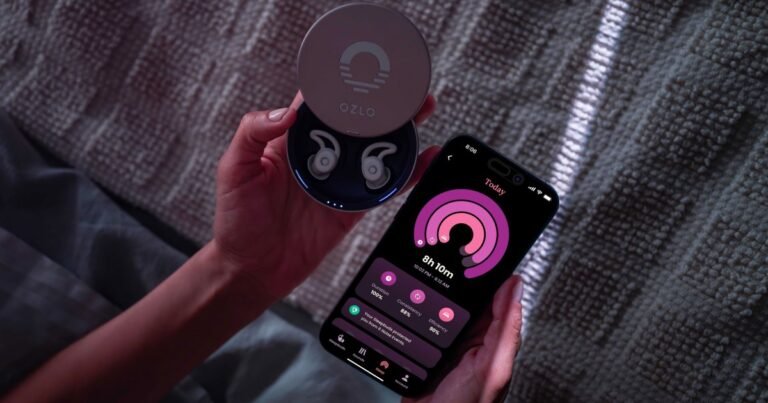 These Noise-Canceling Sleepbuds Are $50 Off for a Limited Time