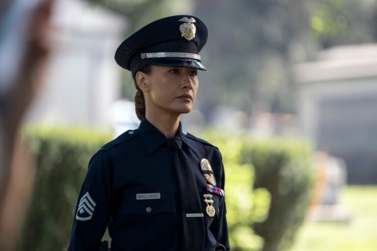 ‘Ballard’ Renewed For Season 2 By Prime Video