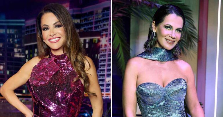 RHOM’s Adriana de Moura Denies Julia Lemigova Affair Claims