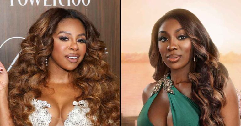 RHOP’s Candiace Dillard Bassett Reacts to Wendy, Eddie Osefo’s Arrests