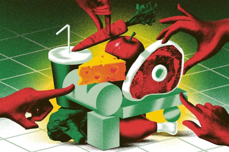 Your diet is probably dangerously acidic but there’s a simple solution