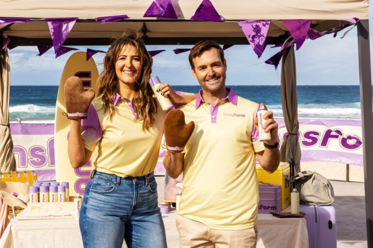 Forte & Carden’s Spray Tan Crime Caper ‘Sunny Nights’ Sells Widely