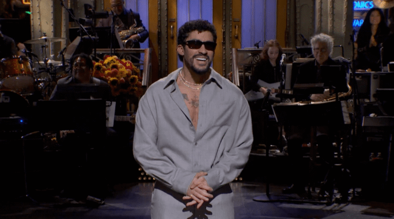 Bad Bunny ‘SNL’ Monologue Addresses Super Bowl, Latino Impact