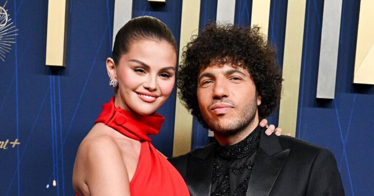 Selena Gomez Shares Dreams of Becoming a Mom After Benny Blanco Wedding