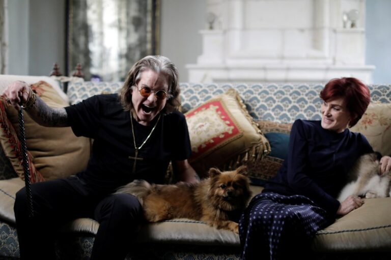 Inside The Making Of ‘Sharon & Ozzy Osbourne: Coming Home’