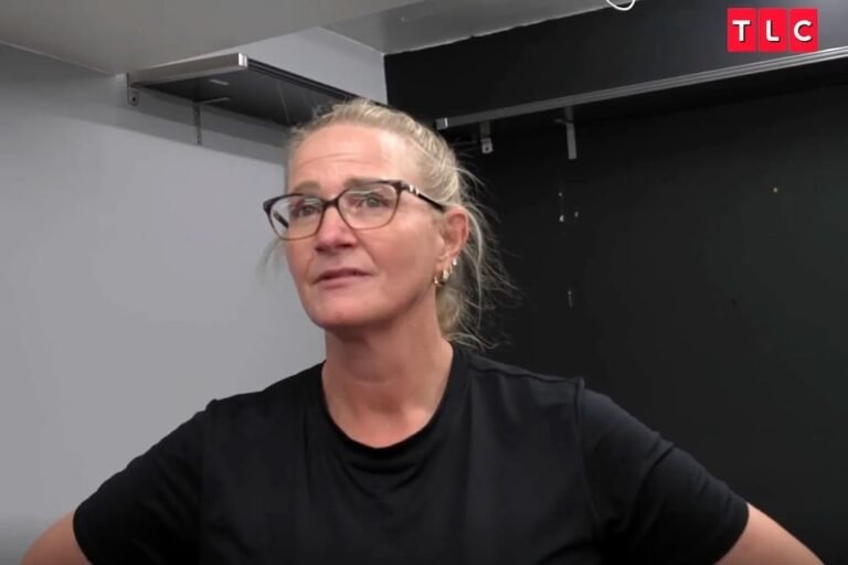Christine Brown Loses It Over Move…