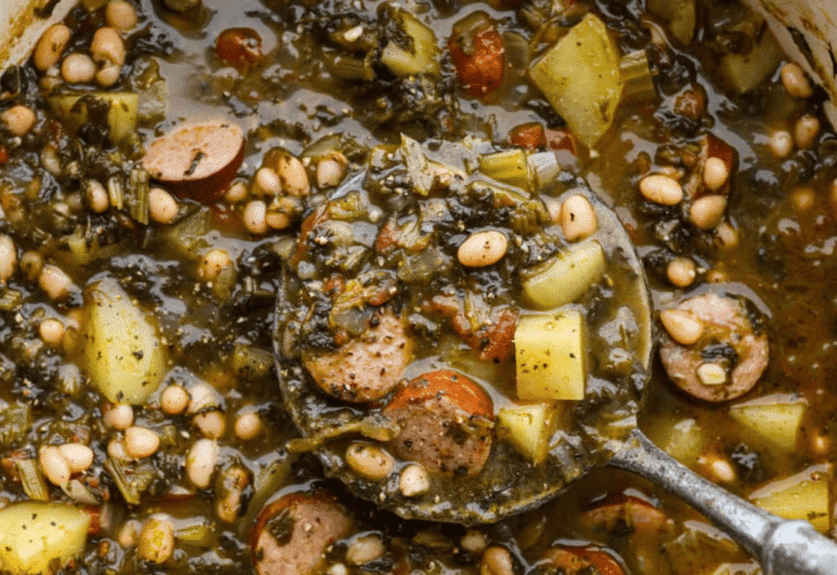 Swamp Soup Recipe (TikTok Viral!)