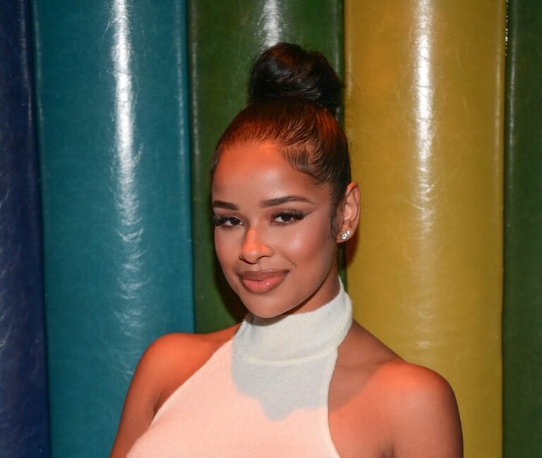 Taina Williams Addresses Viral Clip Of Her Daughter Acting Blind