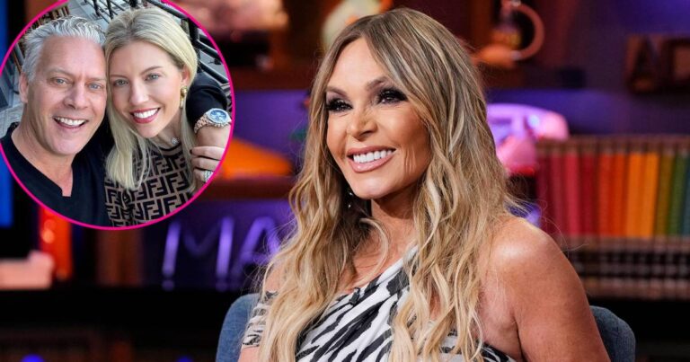 David Beador’s Wife Lesley Reveals Her RHOC Halloween Costume