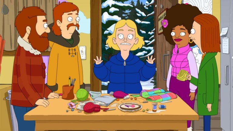 ‘The Great North’ Canceled By Fox After Five Seasons