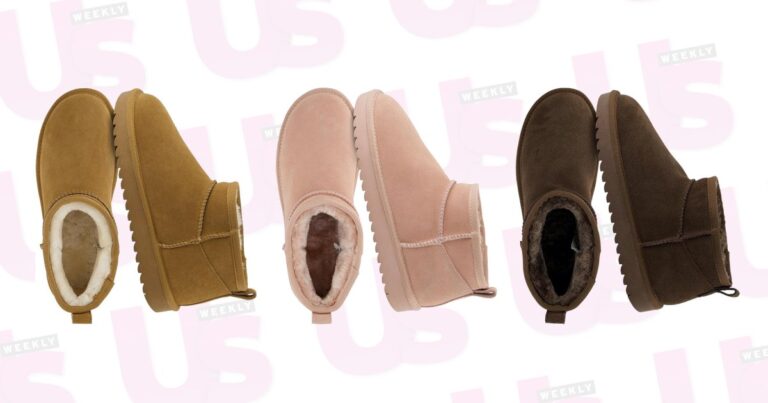 Don’t Wait! These Faux Fur-Lined Boots Are 50% Off on Amazon