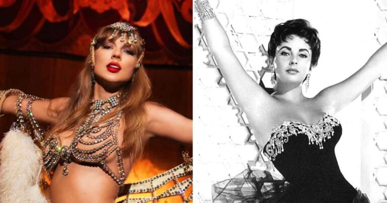 What Is the Connection Between Taylor Swift and Elizabeth Taylor?