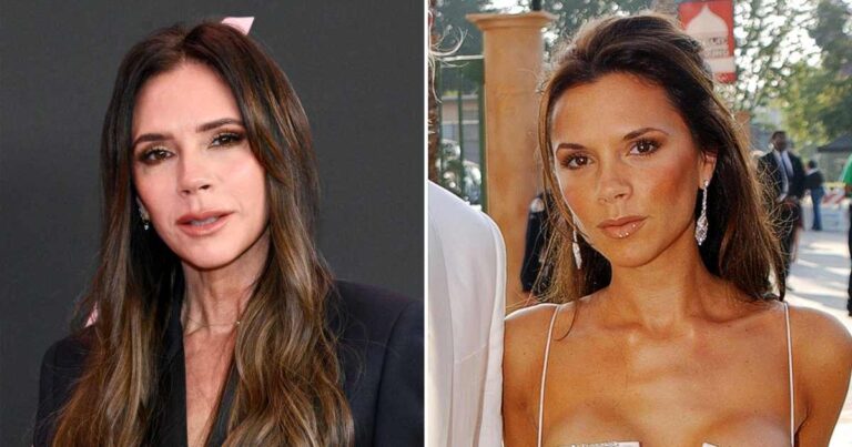 Victoria Beckham Shares Why She Removed Her ’90s Breast Implants