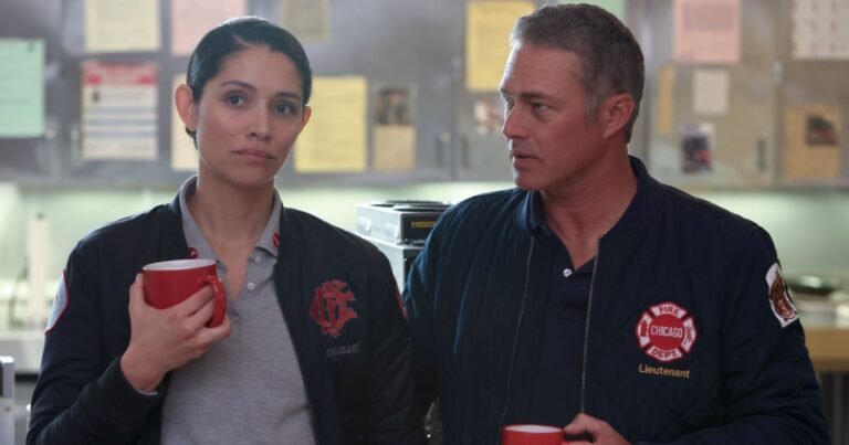Chicago Fire Recap: Kidd and Severide’s Shocking Baby Update