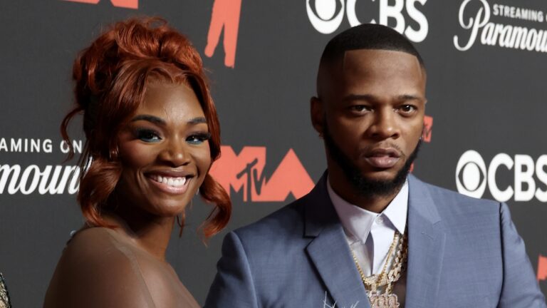 Gerald Huston Says Papoose Hit Him, Claressa Shields Confirms