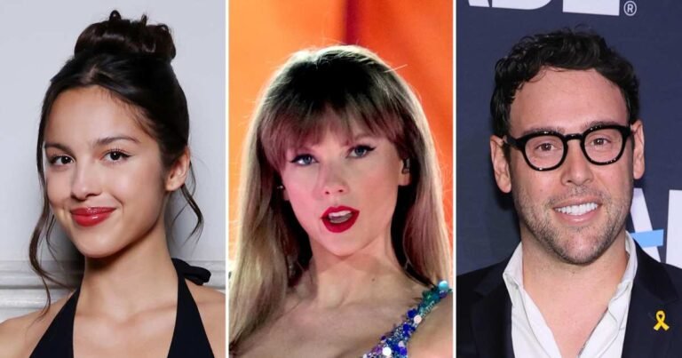 Taylor Swift Father Figure: Theories on Who the Song Is About