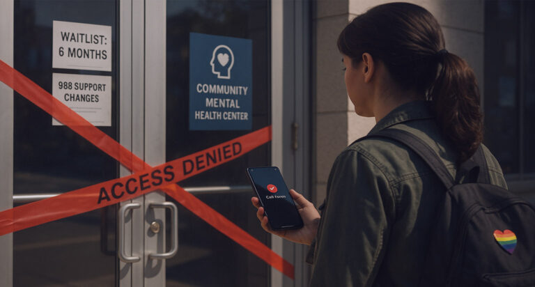 World Mental Health Day, 2025: The Policy Rollbacks Making Mental Health Care Harder