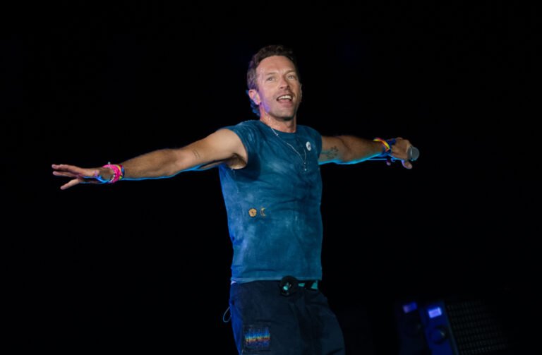 Andy Byron Seen With Wife After Coldplay Kiss Cam Drama