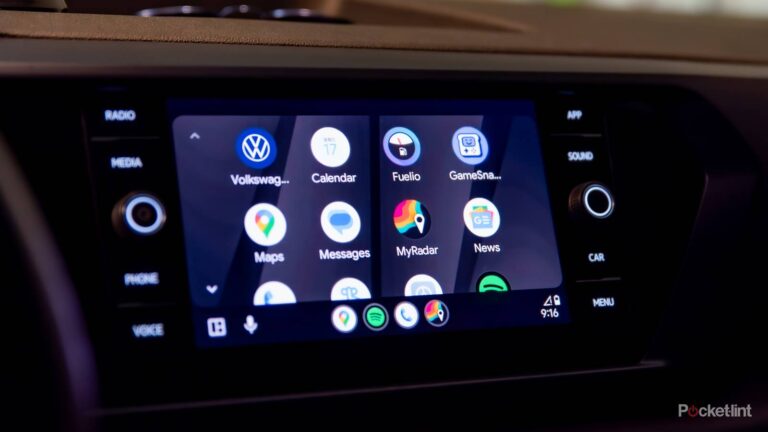 4 apps that make my Android Auto way more fun