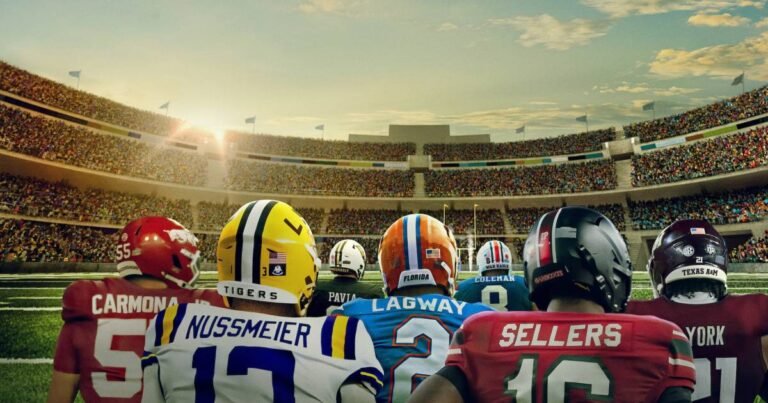 6 Must-Watch Netflix Sports Documentaries on Right Now (October 2025)
